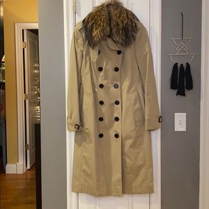 Burberry SandringhamXL Trench Coat